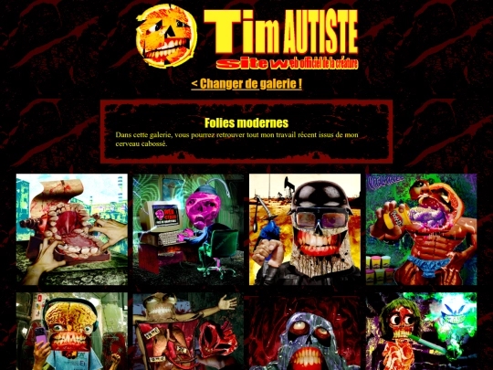 gallery/moderne screenshot