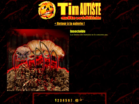 gallery/vetust screenshot