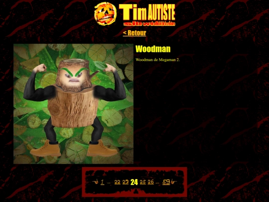 gallery/vetust/woodman screenshot