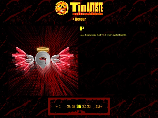gallery/vetust/zero2 screenshot