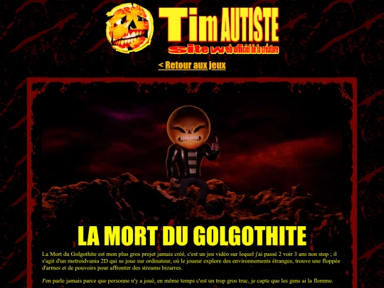 jeux/golgothite screenshot
