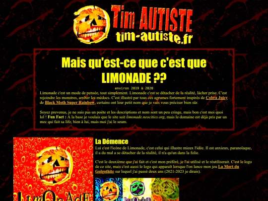 limonade screenshot