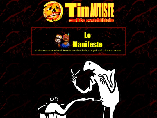 manifeste screenshot