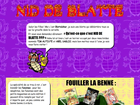 nid2blatte screenshot