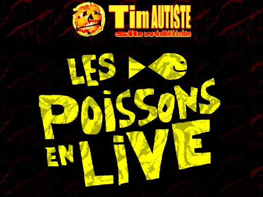 poissons screenshot