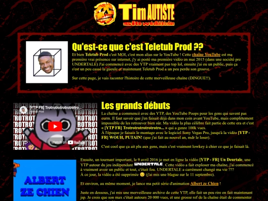 teletub_prod screenshot