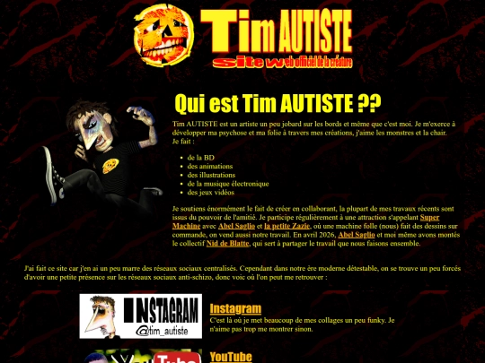 tim screenshot