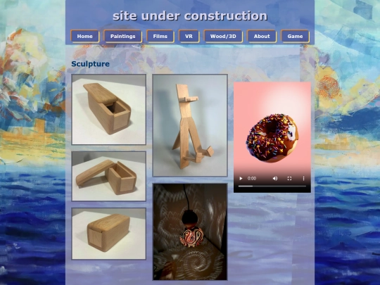 Wood3D screenshot
