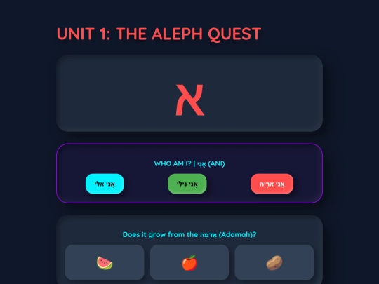 aleph screenshot