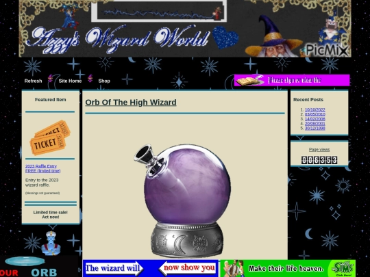 shop/view/item/orb screenshot