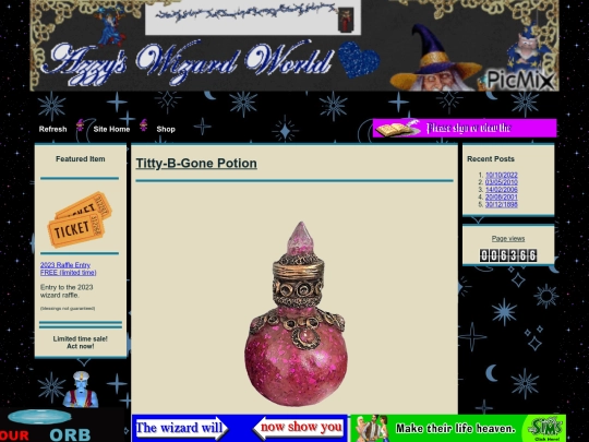shop/view/item/titty-b-gone screenshot