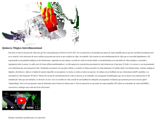 proyectos/creava23 screenshot