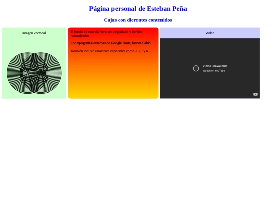 EjercicioO screenshot
