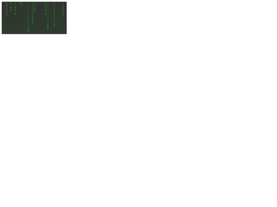 chat-gpt-matrix screenshot