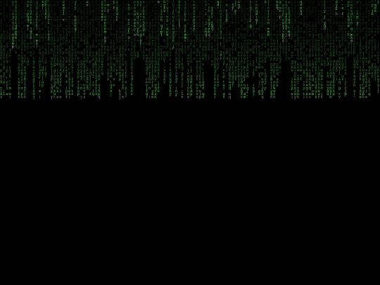 matrix-code screenshot