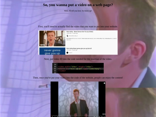 TutorialTime screenshot