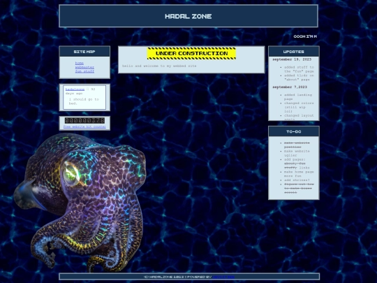 home screenshot