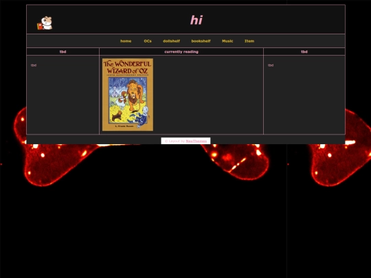 bookshelf_finished screenshot