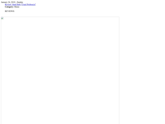 CatalineProboscis screenshot