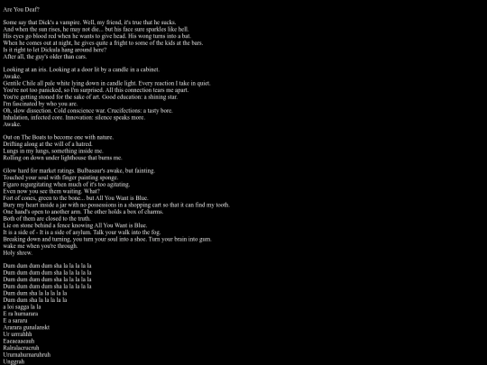 aoiplyrics screenshot