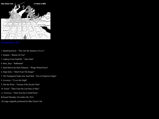 boctribute screenshot