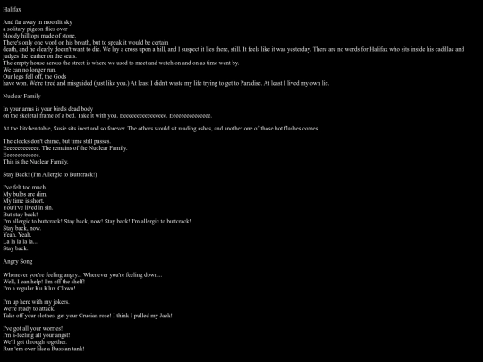 cplyrics2 screenshot