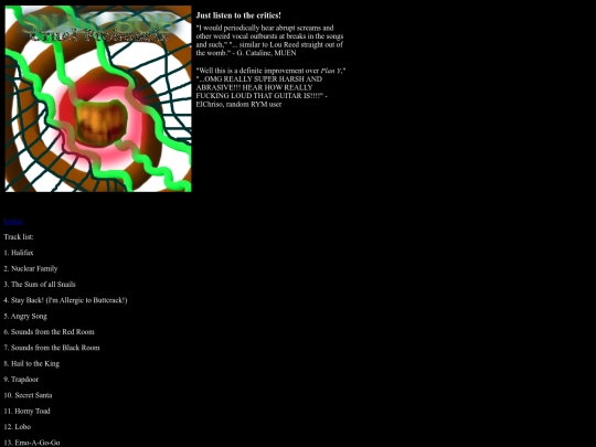 cruelproboscis screenshot