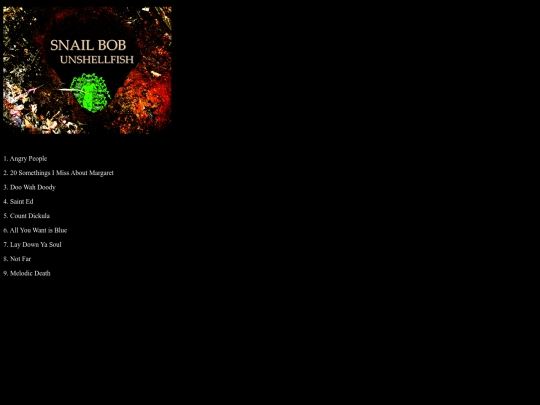 unshellfish screenshot