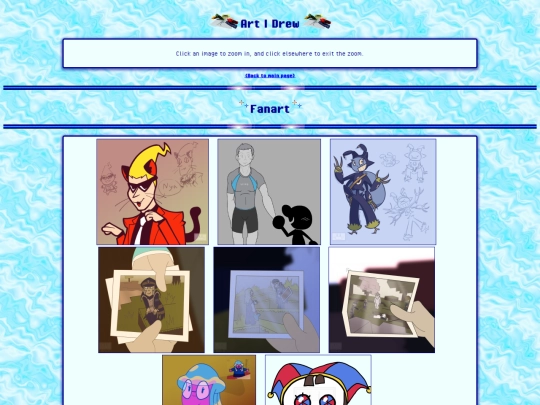 drawings screenshot