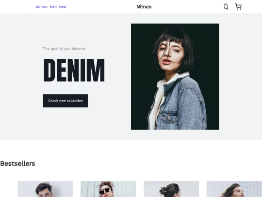 flex-project-1 screenshot