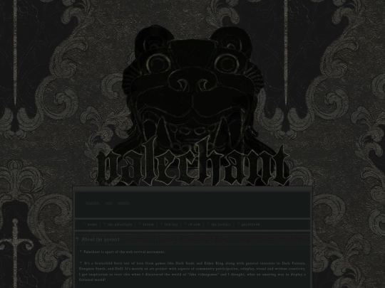project screenshot