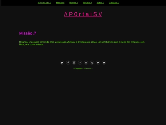 missao screenshot
