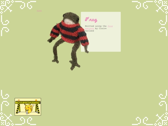 knitting screenshot
