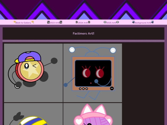 Gallery/TheFactimersArt screenshot