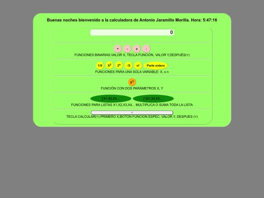 AJM_05_CAL screenshot
