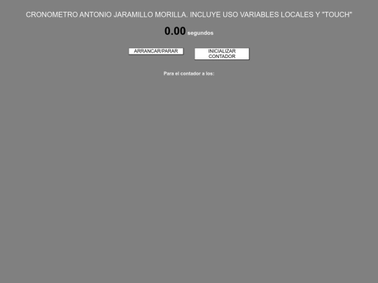 MODULO08/CRONOMETRO_4A screenshot