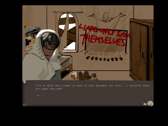 closet screenshot
