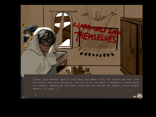 graffiti screenshot
