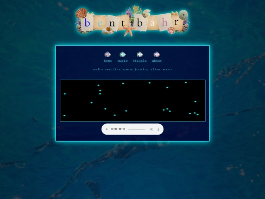 visuals screenshot