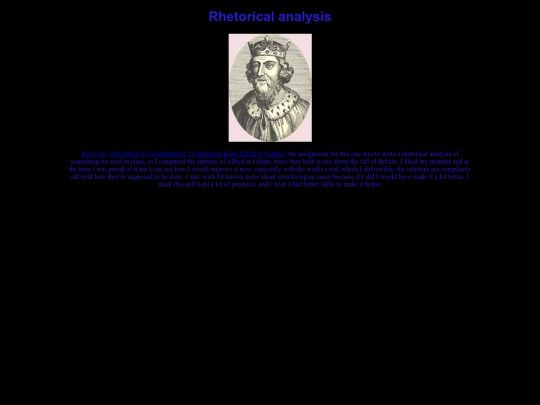 rhetoric screenshot