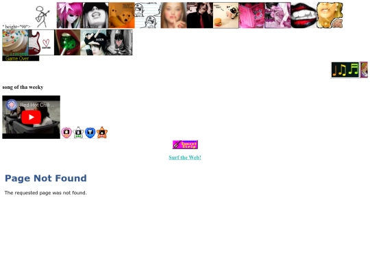 Comic screenshot