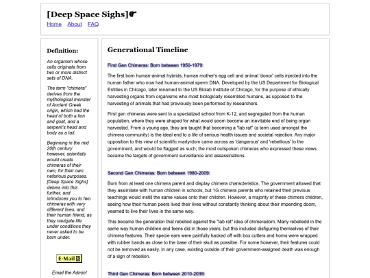 gens screenshot