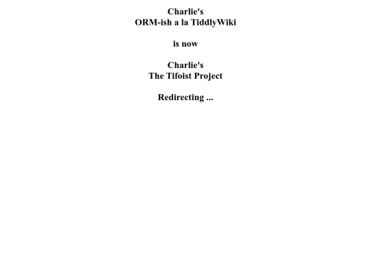 CJ_ORM screenshot