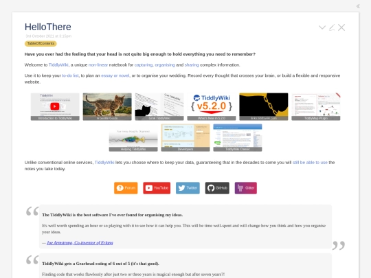 TdDotCom/TdDotCom screenshot