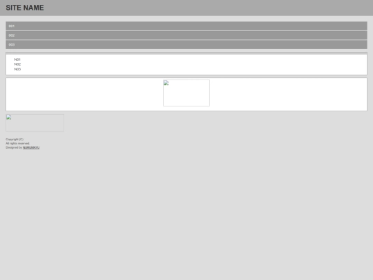 leftmenu screenshot