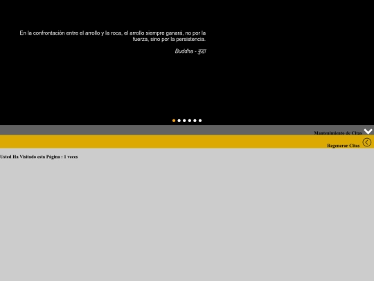 citascarruzael screenshot