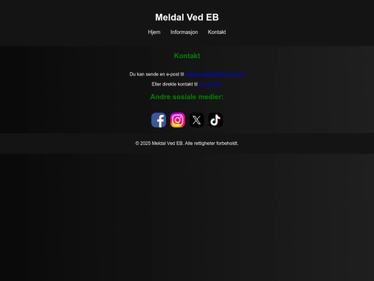 kontakt screenshot