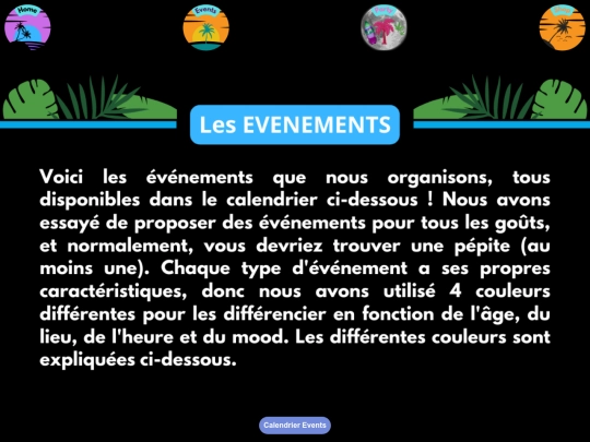fr-events screenshot