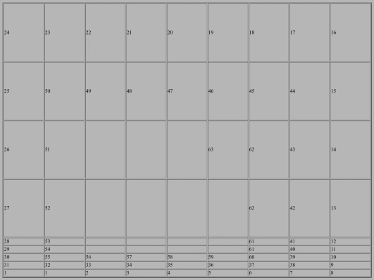 pagina/intento de juego de la oca 1 screenshot