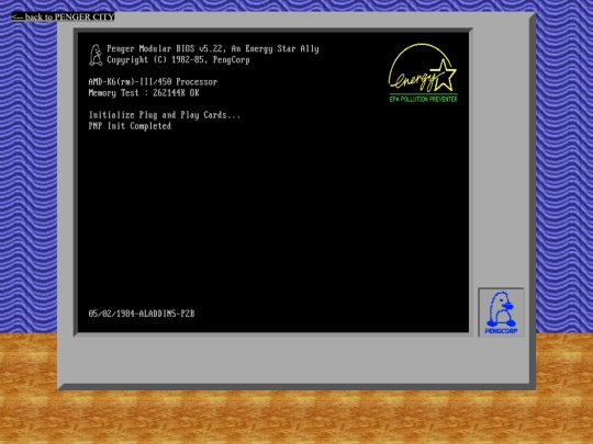 computer screenshot